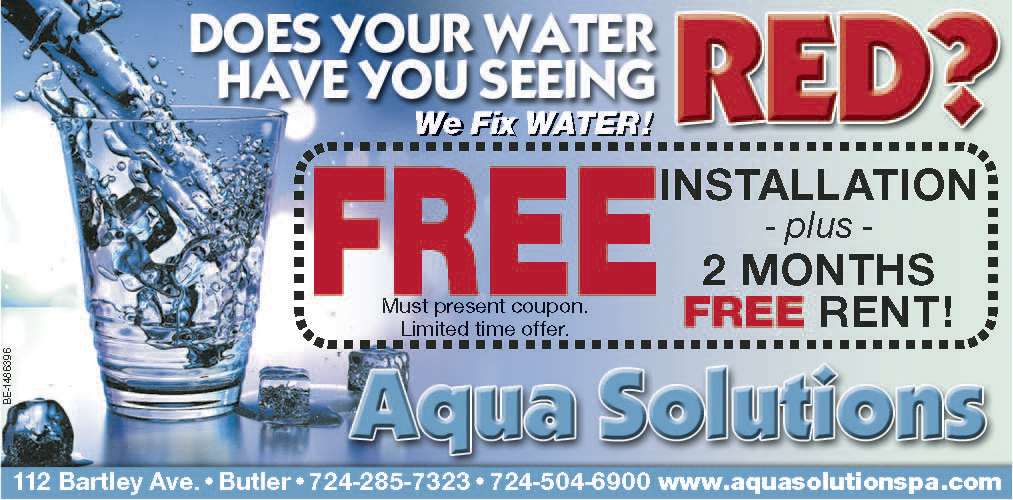 Aqua Solutions